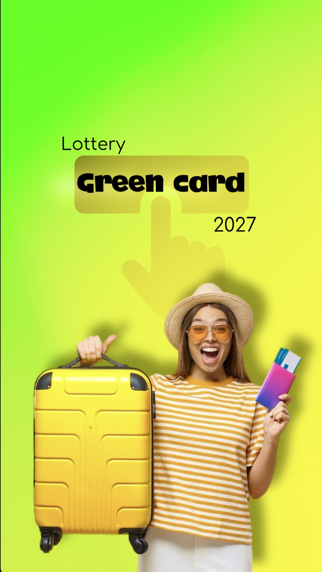Green Card Lottery 2027 🇺🇸 — головне