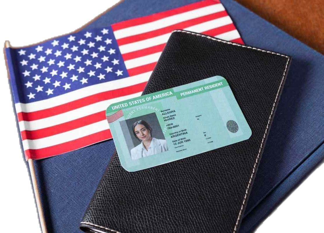 GREEN CARD 2027 — ЛОТЕРЕЯ БУДЕ!